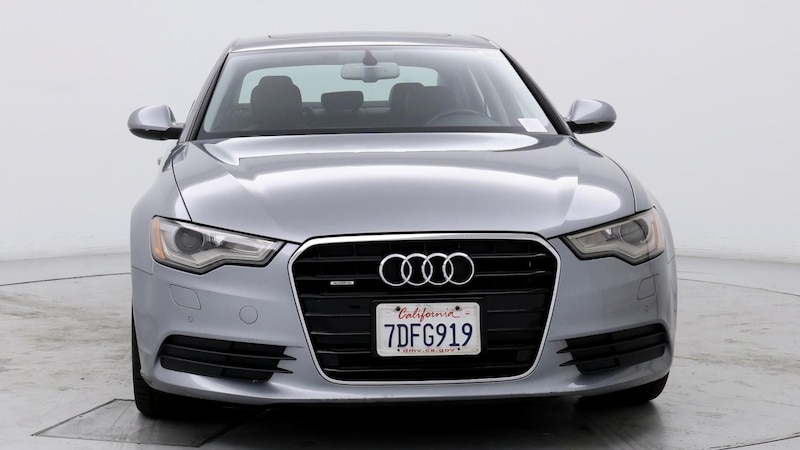 2014 Audi A6 Premium Plus 5