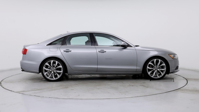 2014 Audi A6 Premium Plus 7