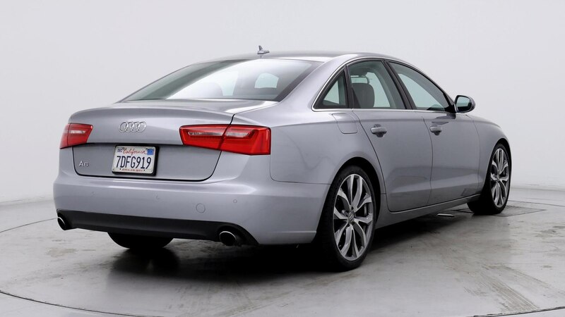 2014 Audi A6 Premium Plus 8