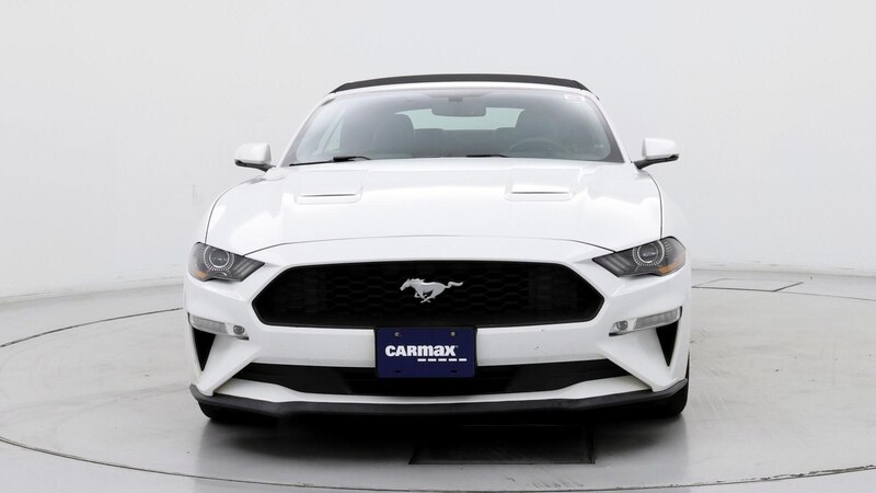 2019 Ford Mustang  5