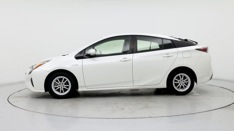 2017 Toyota Prius Two 3