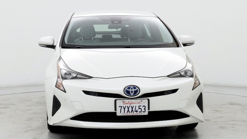 2017 Toyota Prius Two 5