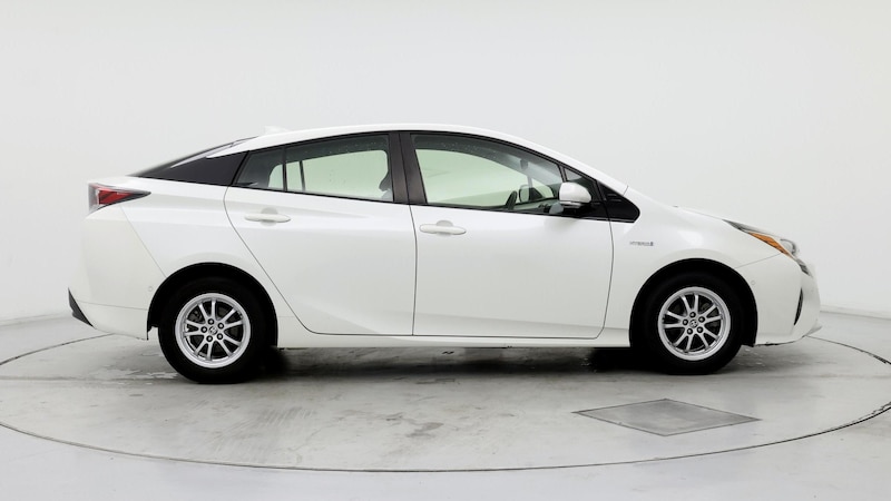 2017 Toyota Prius Two 7