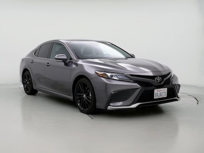 2021 Toyota Camry XSE -
                Los Angeles, CA