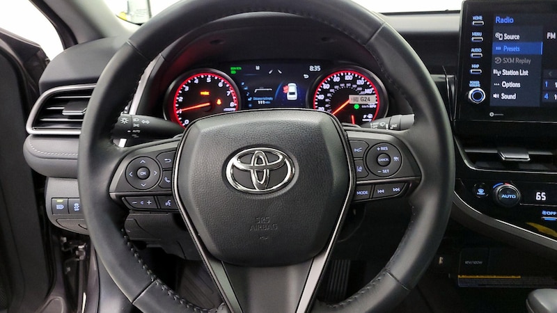 2021 Toyota Camry XSE 10