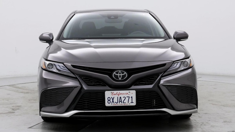 2021 Toyota Camry XSE 5