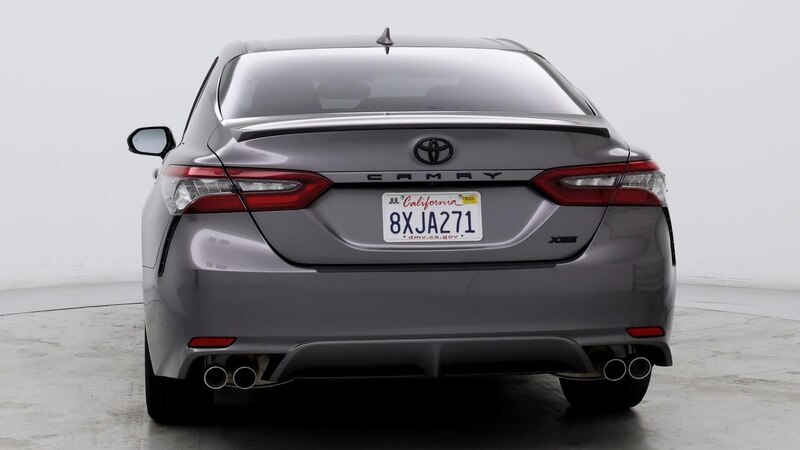 2021 Toyota Camry XSE 6