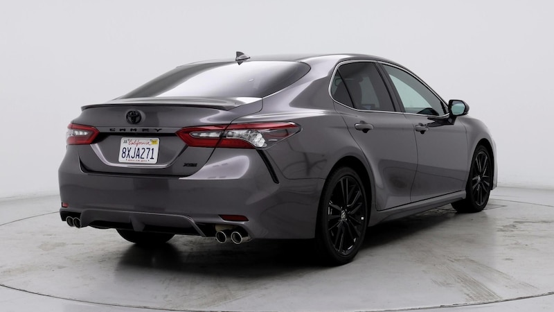 2021 Toyota Camry XSE 8