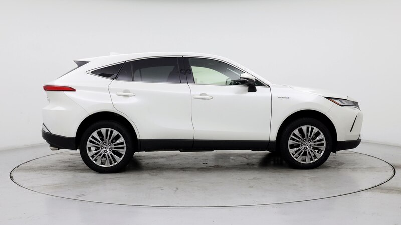 2021 Toyota Venza Limited 7