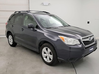 2015 Subaru Forester Premium -
                Los Angeles, CA