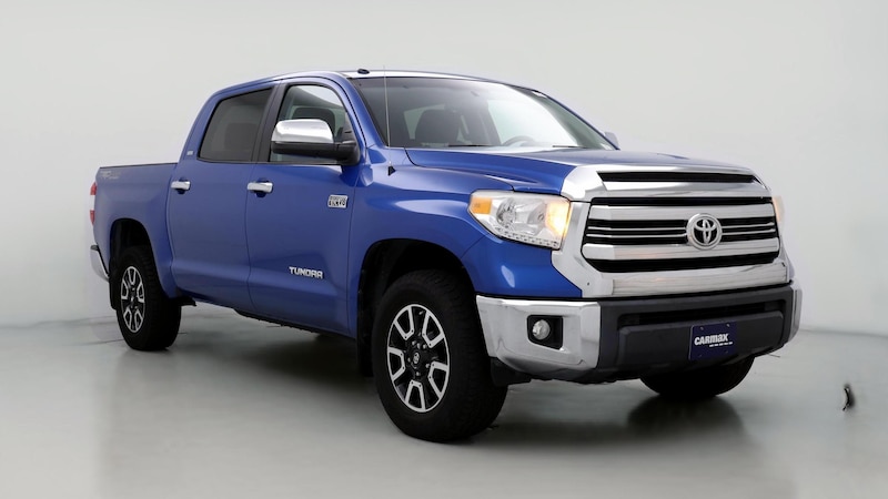 2016 Toyota Tundra SR5 Hero Image