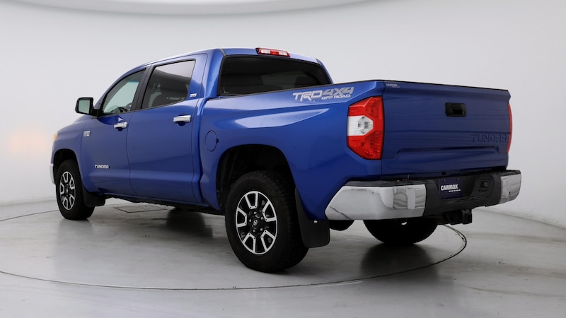 2016 Toyota Tundra SR5 2