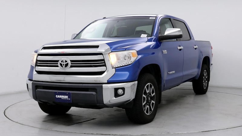 2016 Toyota Tundra SR5 4