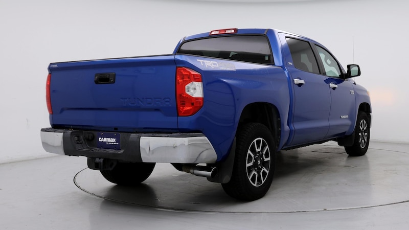 2016 Toyota Tundra SR5 8