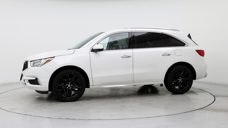 2020 Acura MDX Advance 2