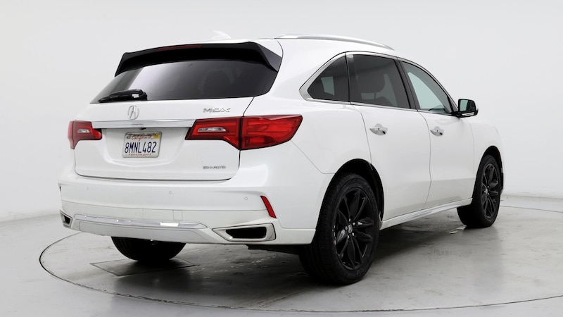 2020 Acura MDX Advance 5