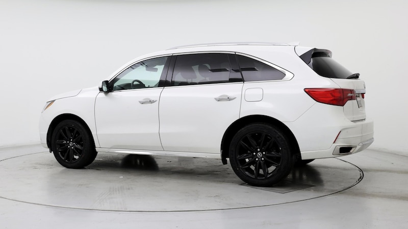 2020 Acura MDX Advance 7