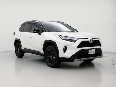 2022 Toyota RAV4 XSE -
                Palmdale, CA