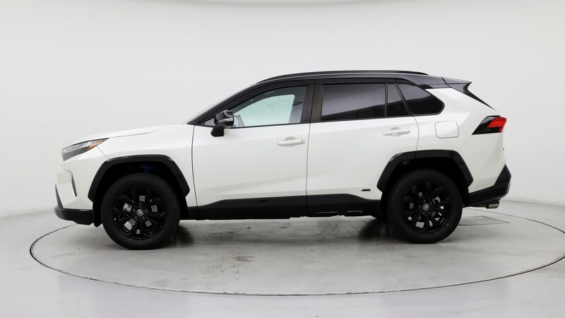 2022 Toyota RAV4 XSE 3