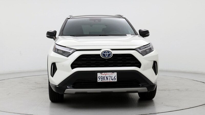 2022 Toyota RAV4 XSE 5