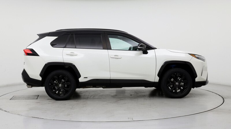 2022 Toyota RAV4 XSE 7