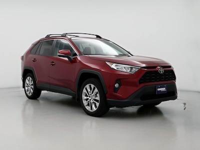 2021 Toyota RAV4 XLE Premium -
                Los Angeles, CA