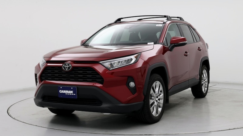 2021 Toyota RAV4 XLE Premium 4