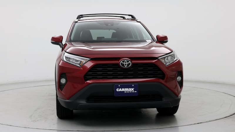 2021 Toyota RAV4 XLE Premium 5