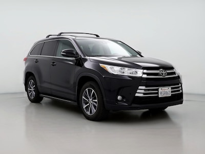 2019 Toyota Highlander XLE -
                Los Angeles, CA