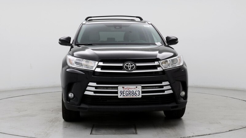 2019 Toyota Highlander XLE 5