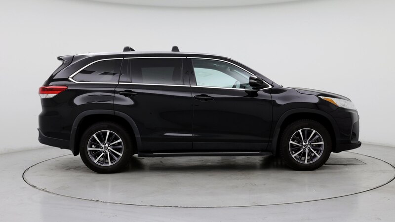 2019 Toyota Highlander XLE 7