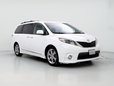 2013 Toyota Sienna SE -
                Los Angeles, CA