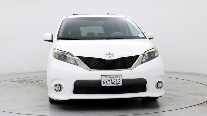 2013 Toyota Sienna SE 5