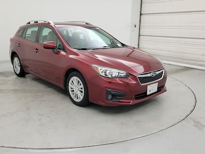 2017 Subaru Impreza Premium -
                Los Angeles, CA