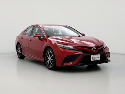 2021 Toyota Camry SE -
                Los Angeles, CA