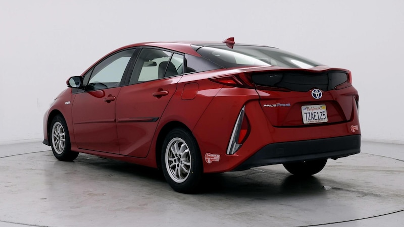 2017 Toyota Prius Prime Premium 2