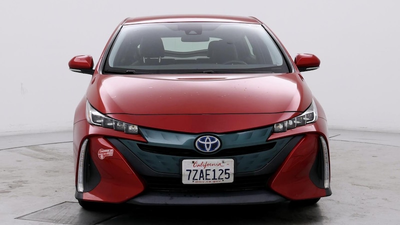 2017 Toyota Prius Prime Premium 5