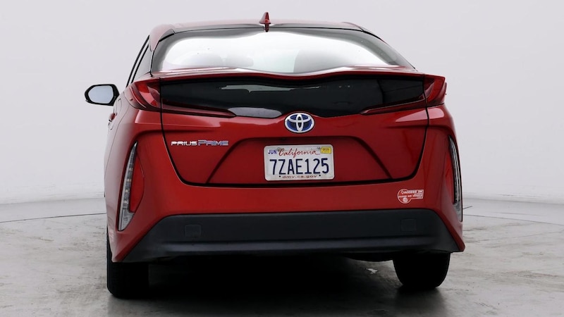 2017 Toyota Prius Prime Premium 6