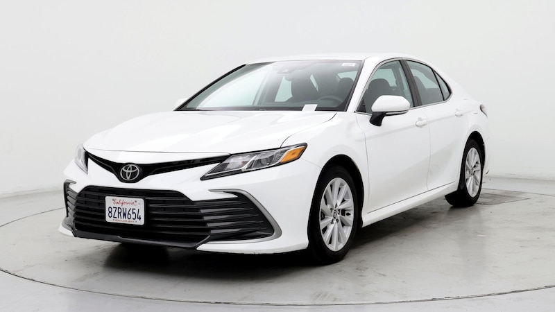 2022 Toyota Camry LE 4