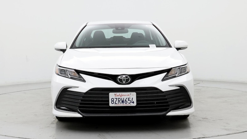 2022 Toyota Camry LE 5