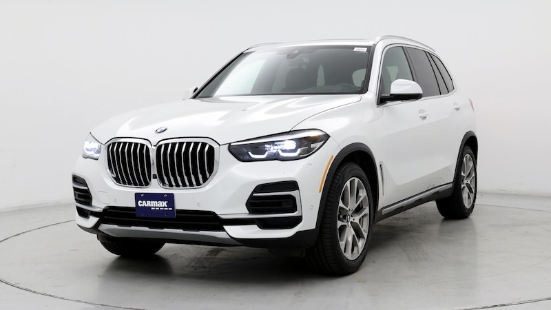 2022 BMW X5 sDrive40i 4