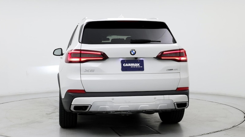 2022 BMW X5 sDrive40i 6