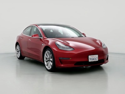 2020 Tesla Model 3 Standard Range -
                Los Angeles, CA