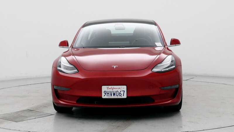 2020 Tesla Model 3 Standard Range 5