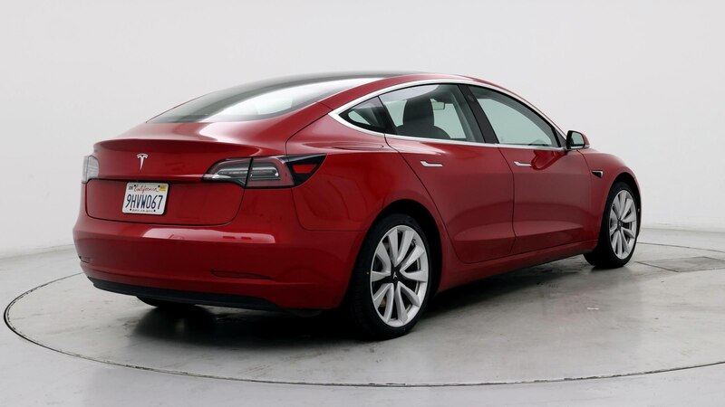 2020 Tesla Model 3 Standard Range 8