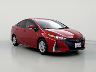 2020 Toyota Prius Prime XLE -
                Los Angeles, CA