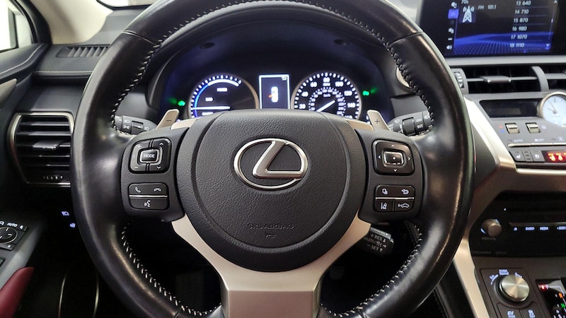 2021 Lexus NX Hybrid 300h 10