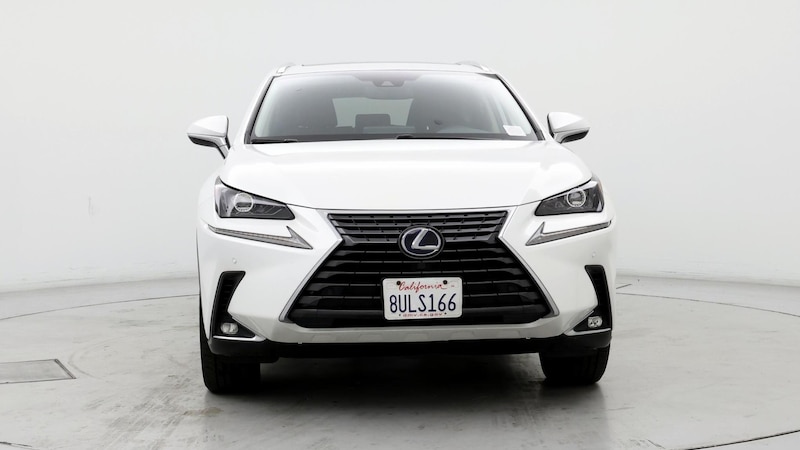 2021 Lexus NX Hybrid 300h 5