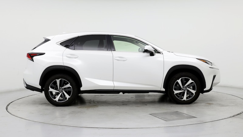 2021 Lexus NX Hybrid 300h 7