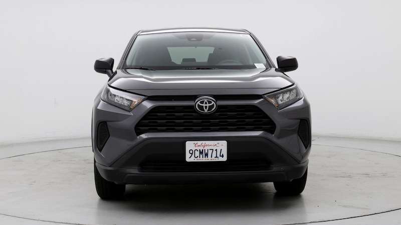 2022 Toyota RAV4 LE 5